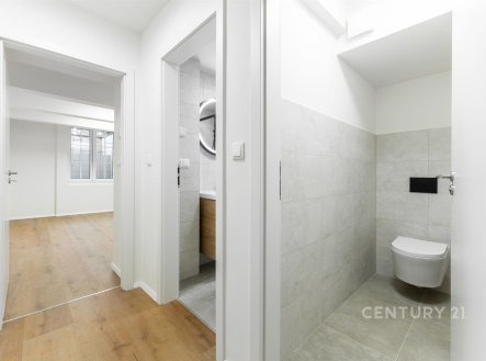 . | Prodej bytu, 2+kk, 47 m²