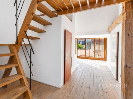 Prodej bytu, 2+kk, 54 m²