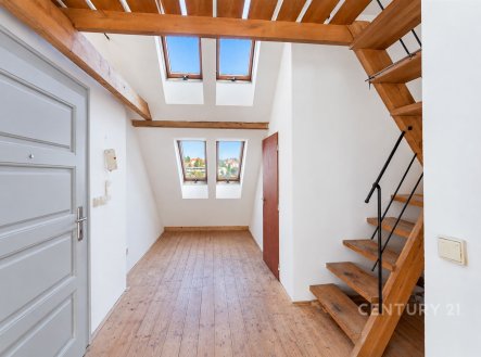 Prodej bytu, 2+kk, 54 m²