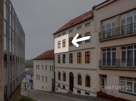 Prodej bytu, 1+kk, 51 m²