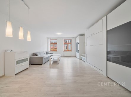Prodej bytu, 1+kk, 51 m²