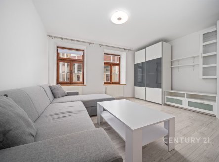 Prodej bytu, 1+kk, 51 m²