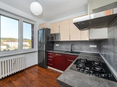 Pronájem bytu, 3+1, 73 m²