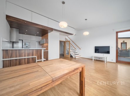 Prodej bytu, 4+kk, 122 m²