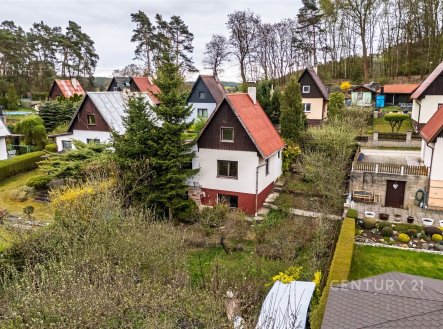Prodej chaty/rekreačního objektu, 68 m²