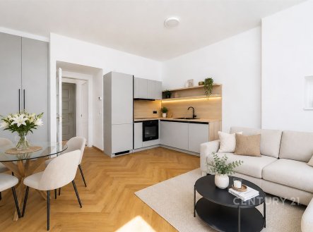 Prodej bytu, 3+kk, 75 m²