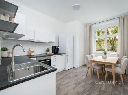 Prodej bytu, 2+kk, 48 m²