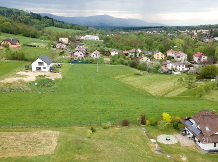 Prodej pozemku pro bydlení, 1 333 m²