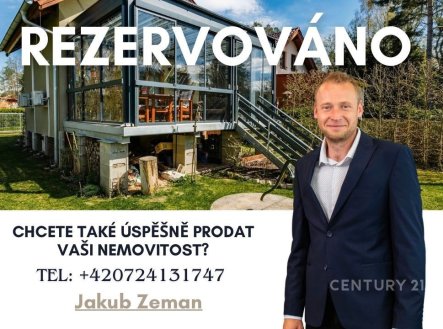 . | Prodej - chata/rekreační objekt, 80 m²