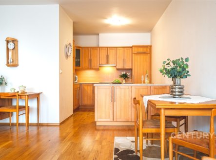 Prodej bytu, 2+kk, 72 m² obrázek