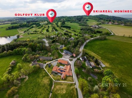 Prodej hotel, 1 320 m²