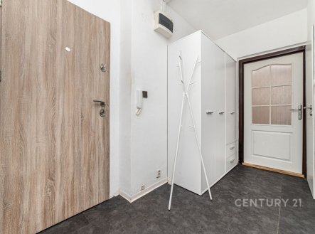 Prodej bytu, 1+1, 40 m²
