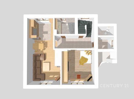 Prodej domu/vily, 202 m²