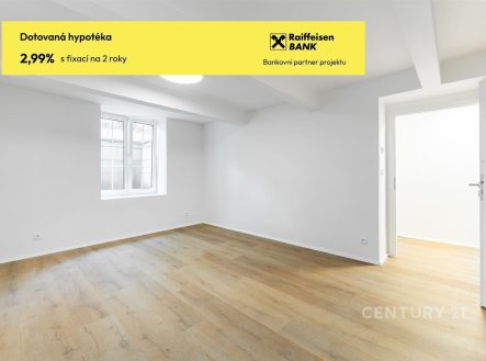 Prodej bytu, 2+1, 62 m²