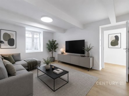 Prodej bytu, 2+1, 62 m²