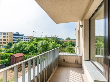 Prodej bytu, 2+kk, 59 m²