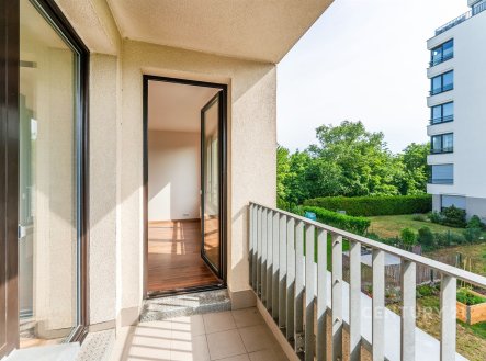 Prodej bytu, 2+kk, 59 m²