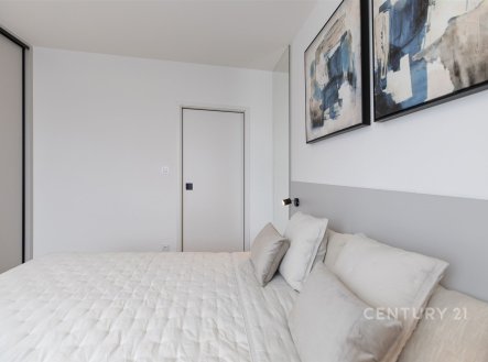 Prodej bytu, 2+kk, 52 m²
