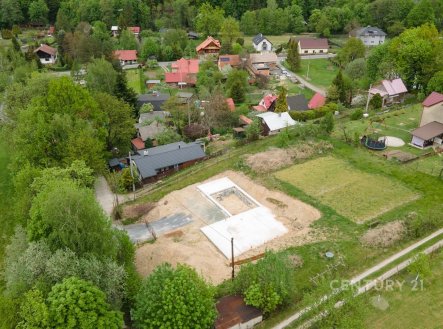Prodej pozemku pro bydlení, 1 992 m²