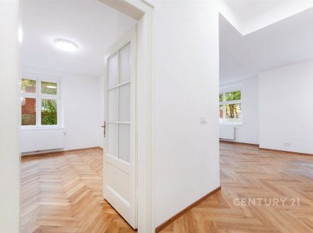 Prodej bytu, 3+kk, 86 m²
