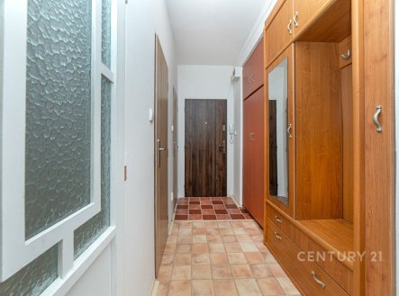 Pronájem bytu, 2+1, 56 m²