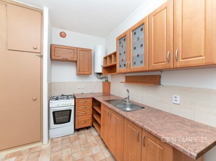 Pronájem bytu, 2+1, 56 m²