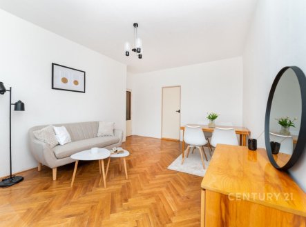 Prodej bytu, 4+1, 74 m²