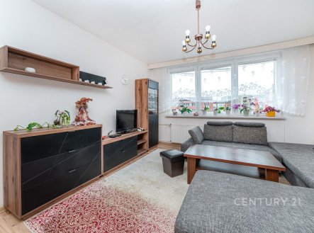 Pronájem bytu, 3+1, 68 m²