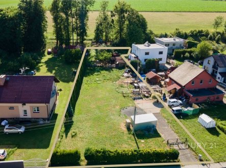 Prodej pozemku pro bydlení, 1 956 m²