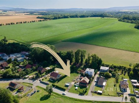 Prodej pozemku pro bydlení, 1 956 m²