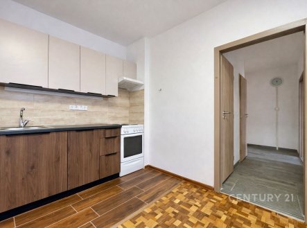 Pronájem bytu, 2+kk, 38 m²