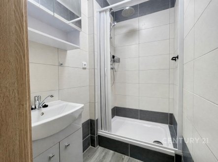 Pronájem bytu, 2+kk, 38 m²