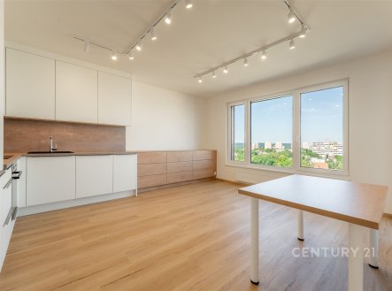 Pronájem bytu, 2+kk, 44 m²