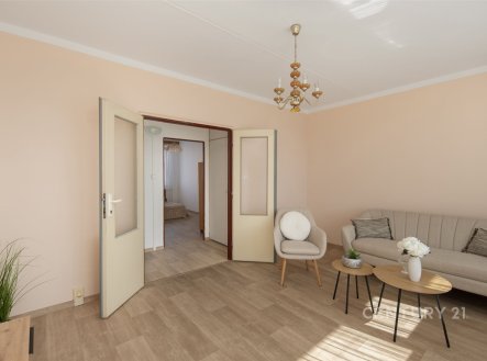 Pronájem bytu, 3+1, 66 m²