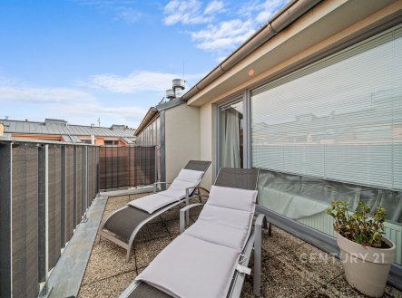 Pronájem bytu, 3+kk, 115 m²