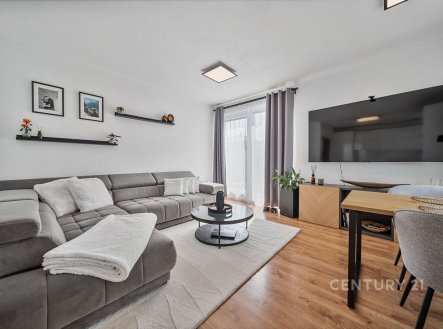 Pronájem bytu, 3+kk, 115 m²
