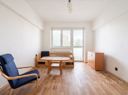 Pronájem bytu, 1+1, 37 m²