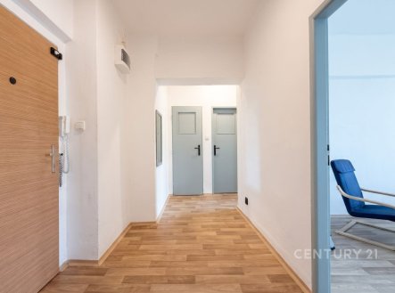 Pronájem bytu, 1+1, 37 m²