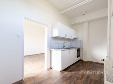 Pronájem bytu, 1+1, 40 m²