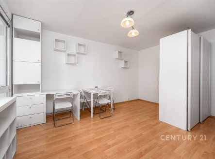 Pronájem bytu, 1+1, 33 m²