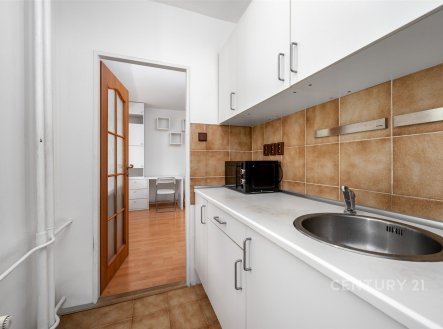 Pronájem bytu, 1+1, 33 m²