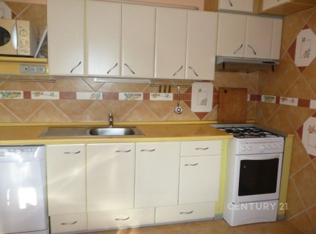 Pronájem bytu, 3+kk, 59 m²