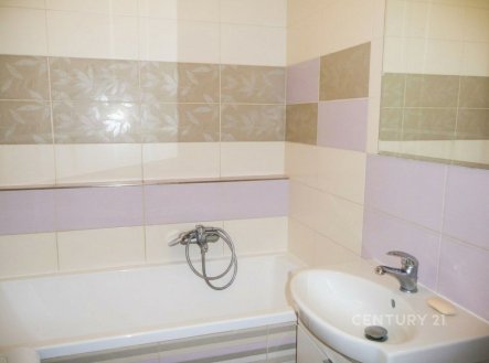 Pronájem bytu, 3+kk, 59 m²