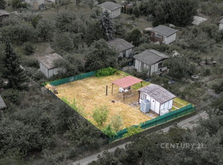 Prodej chaty/rekreačního objektu, 16 m²