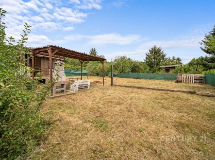 Prodej chaty/rekreačního objektu, 16 m²