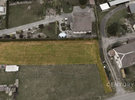 Prodej pozemku pro bydlení, 1 330 m²