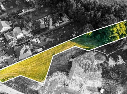 Prodej pozemku pro bydlení, 2 918 m²