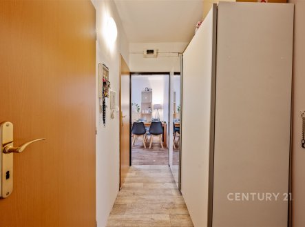 Pronájem bytu, 2+1, 59 m²