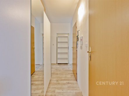 Pronájem bytu, 2+1, 59 m²