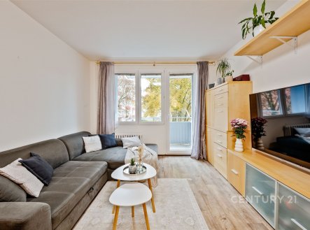 Pronájem bytu, 2+1, 59 m²